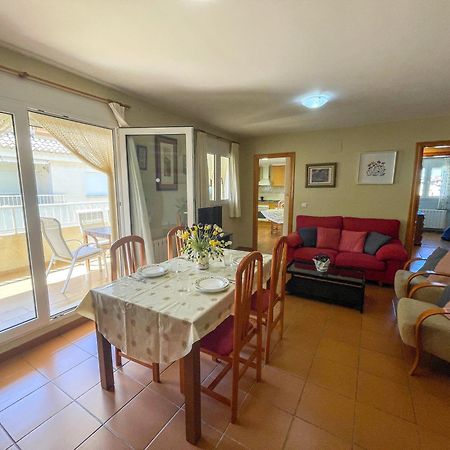 Apartamentos Canet De Berenguer 3000 Canet d'En Berenguer Exteriör bild