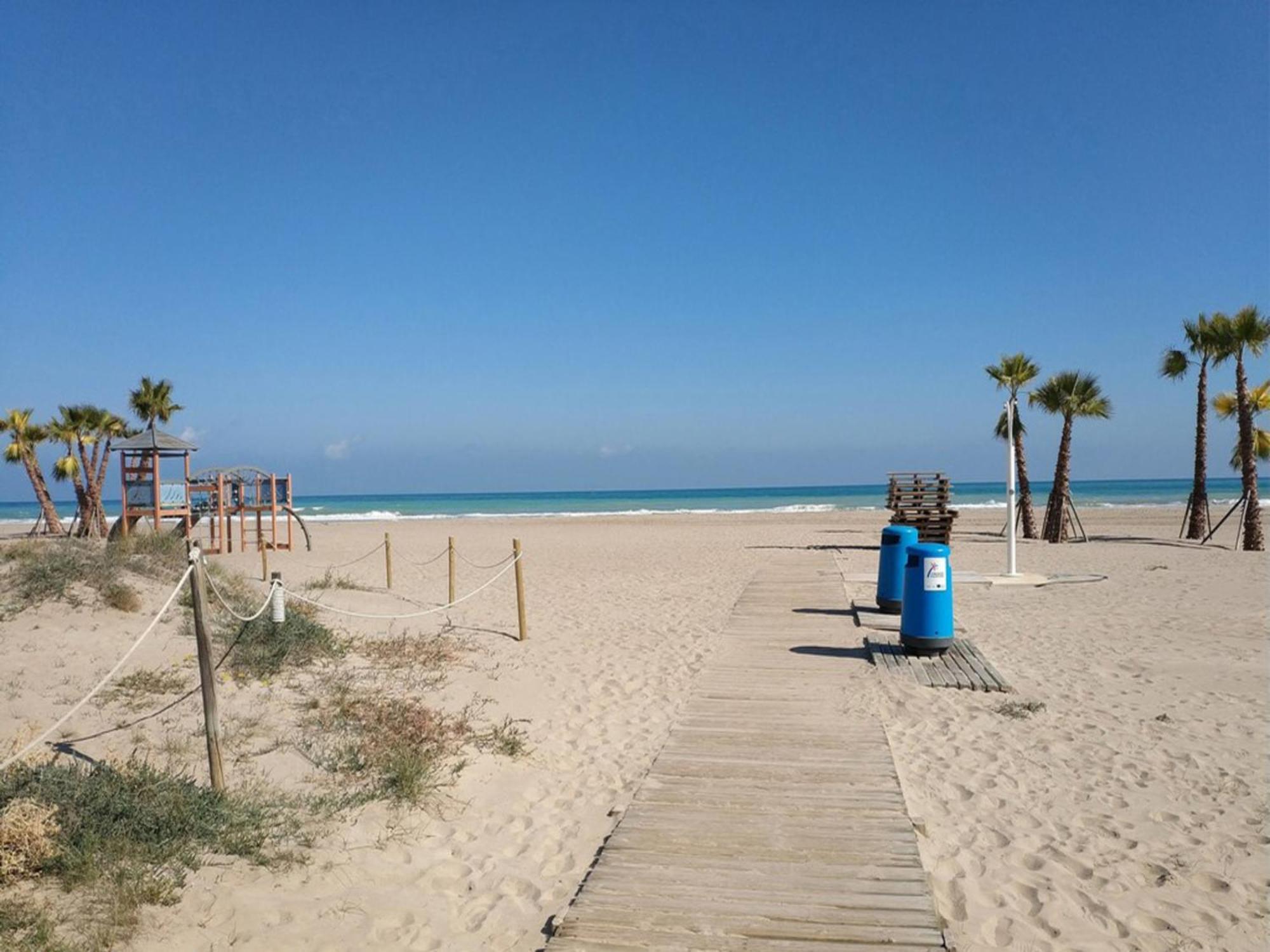 Apartamentos Canet De Berenguer 3000 Canet d'En Berenguer Exteriör bild