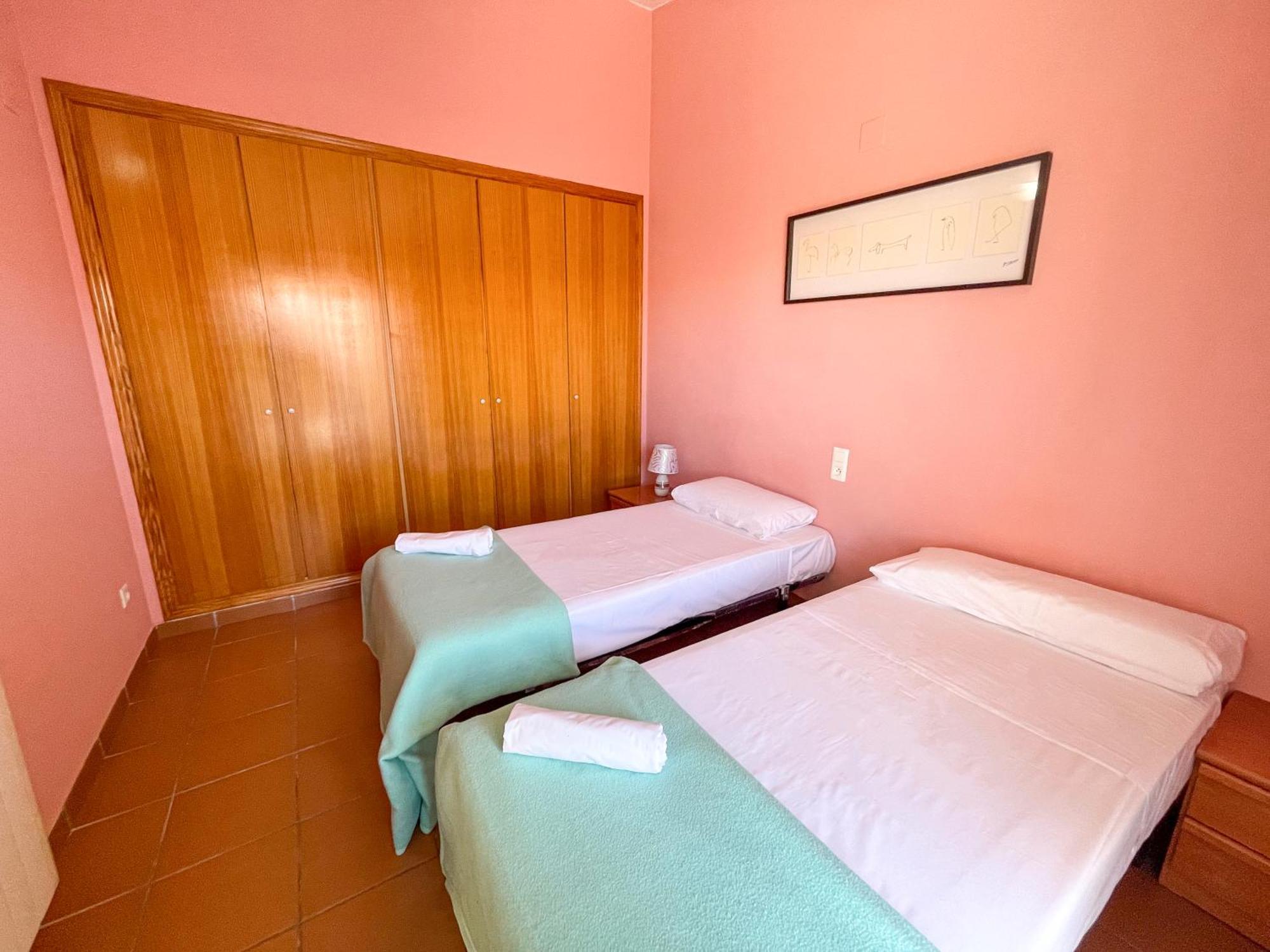 Apartamentos Canet De Berenguer 3000 Canet d'En Berenguer Exteriör bild