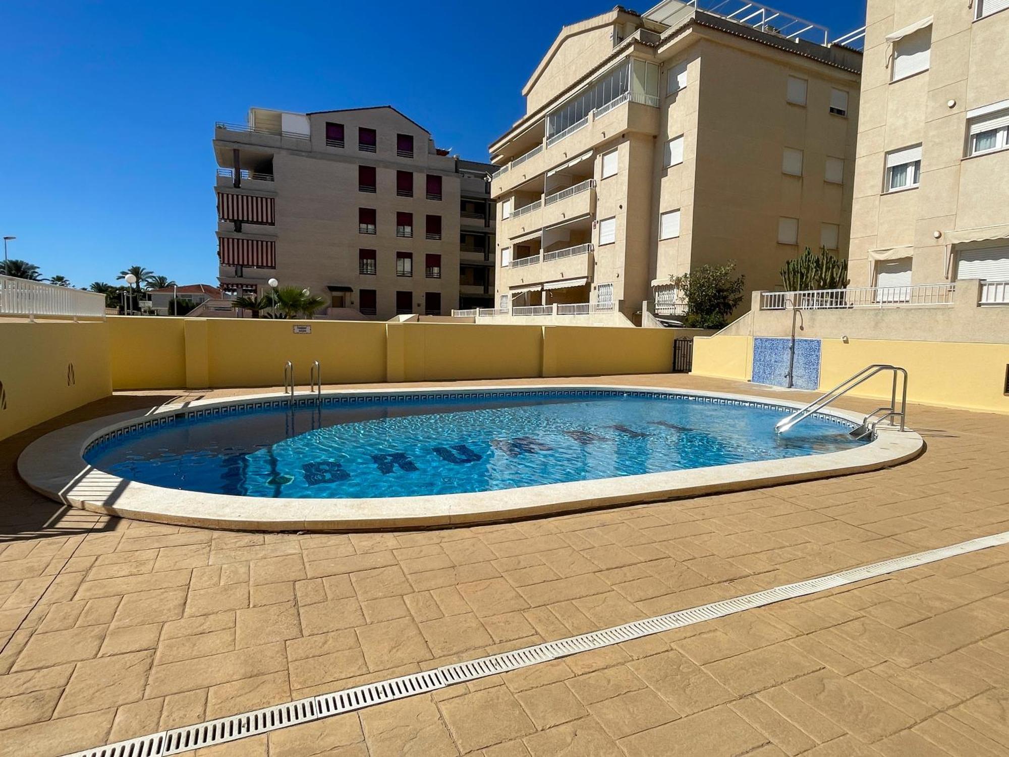 Apartamentos Canet De Berenguer 3000 Canet d'En Berenguer Exteriör bild