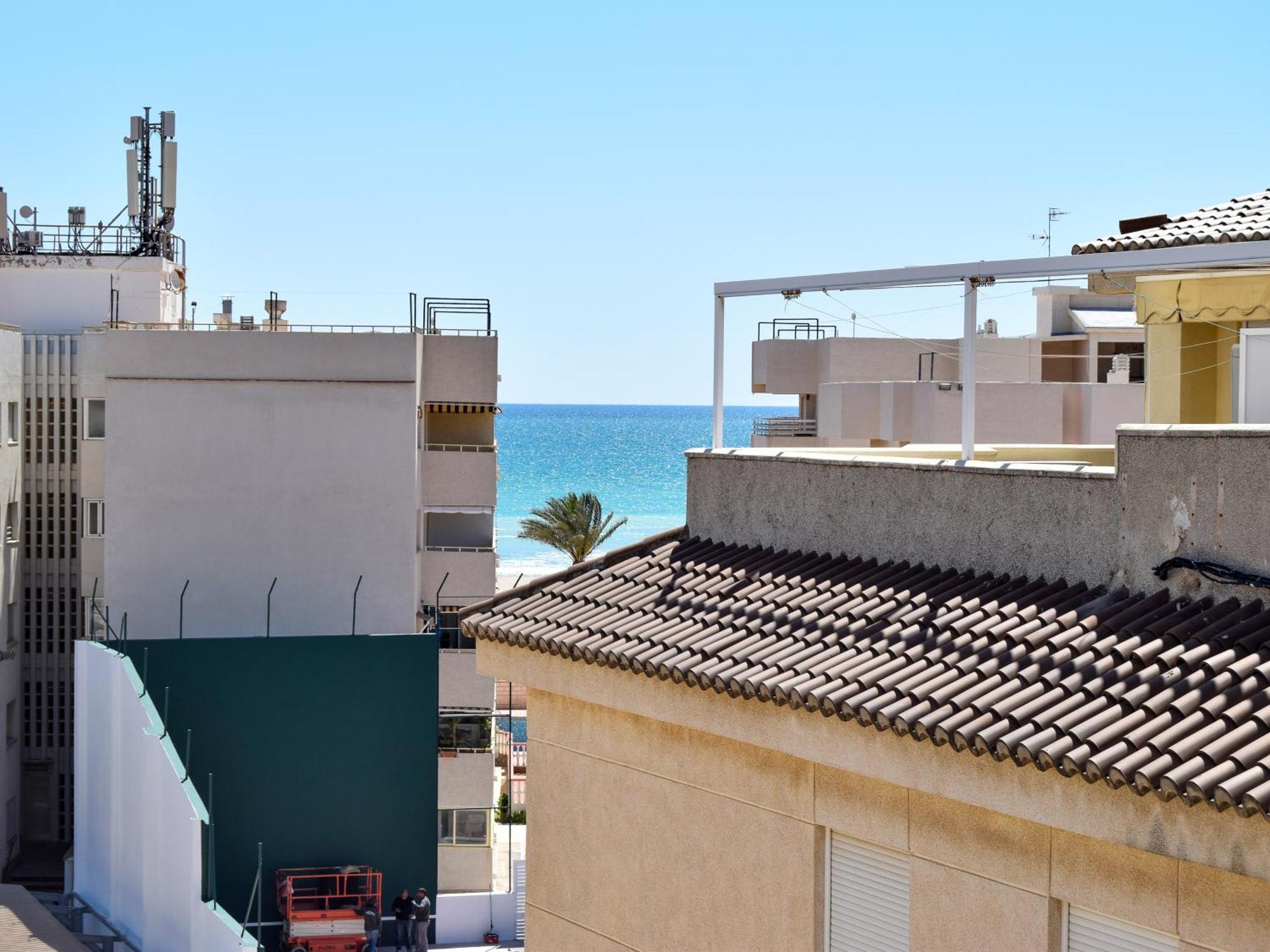 Apartamentos Canet De Berenguer 3000 Canet d'En Berenguer Exteriör bild