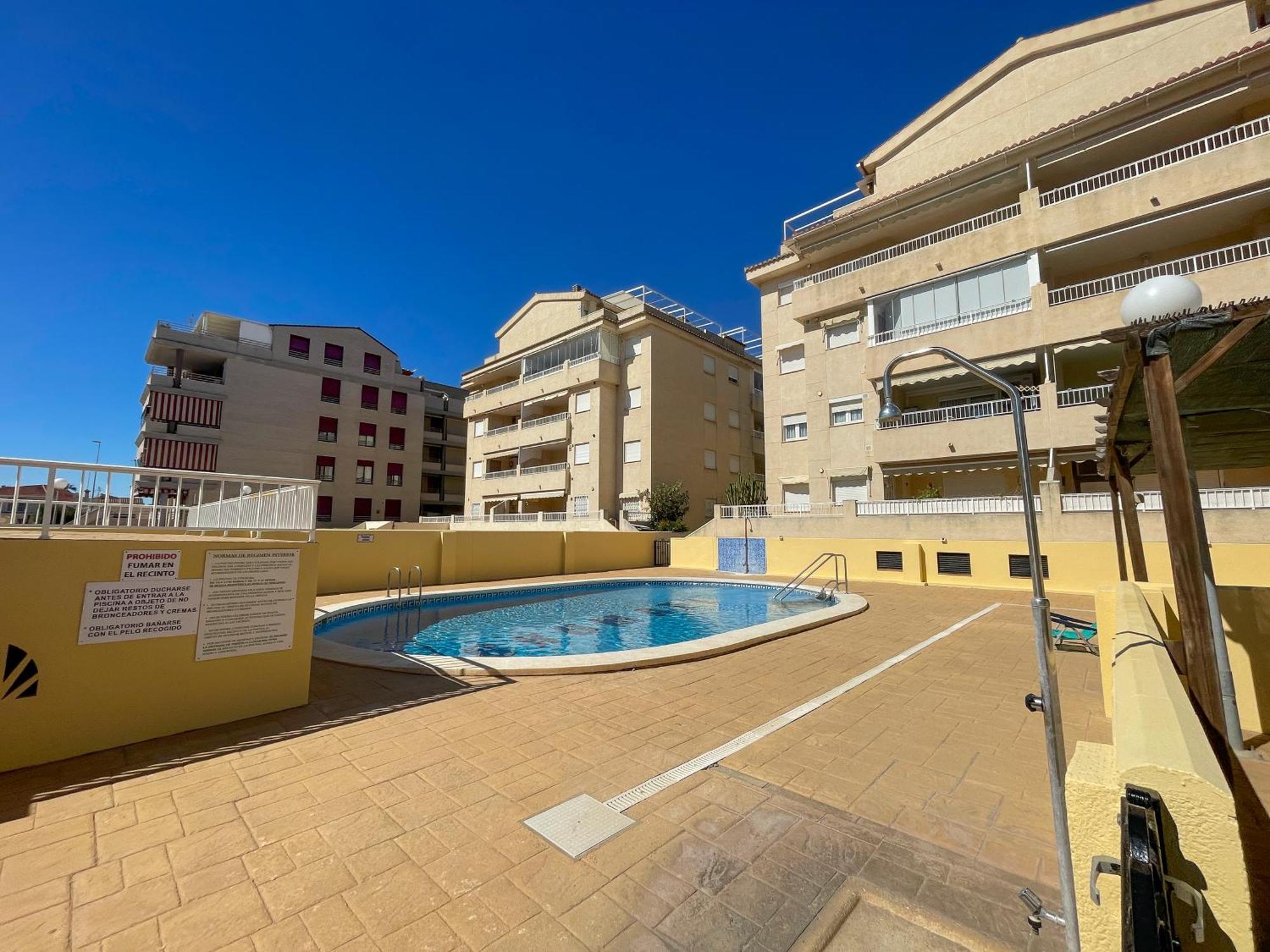 Apartamentos Canet De Berenguer 3000 Canet d'En Berenguer Exteriör bild
